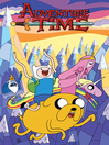 Cover image for Adventure Time (2012), Volume 10